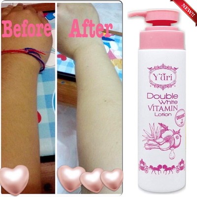 best whitening body serum